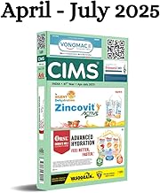 CIMS India Medical Reference Book, Latest Edition, for B.Pharm/M.Pharm Students and Medical Representatives