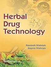 HERBAL DRUG TECHNOLOGY (PB 2023)