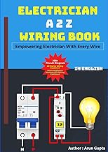 Electrician A2Z Wiring Book in English