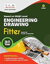 Based On NSQF Level Engineering Drawing Fitter 1 & 2 Year