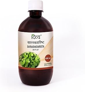 Patanjali Divya Sarswatarishta - 450 Ml
