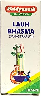 Baidyanath Jhansi Lauh Bhasma, Sahastraputi