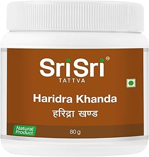 Sri Sri Tattva Haridra Khanda (Pack Of 1)