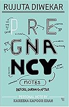 Pregnancy Notess Book By Rujuta Diwekar (English), New Page