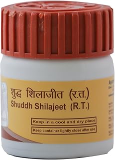 Patanjali Divya Shilajeet Sat - 20 g