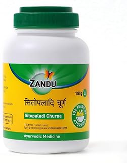 Zandu Sitopaladi Churn 180g