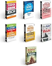 The Complete Success Blueprint : 7 Classic Books {Compact Editions} for Personal Growth & Financial Mastery - Classic English Novel, Think & Grow Rich, The Art of War, How to Win Friends & More