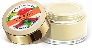 Vaadi Herbals Lip Balm, Lychee, 10 Gm