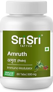 Sri Sri Tattva Amruth Tablet 500mg, 60Tab