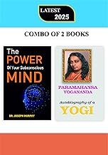 Combo 2 Book The Power of Your Subconscious Mind + Autobiography of a Yogi by Paramahansa Yogananda