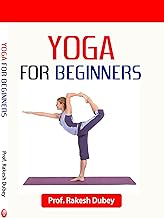 Yoga For Beginners Paperback – 1 January 2018