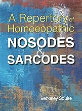 A Repertory of Homoeopathic Nosodes & Sarcodes
