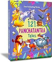 121 Panchatantra Tales - Illustrated Story Books for Kids and Childrens - Bedtime Moral Short Stories with Colourful Pictures in English | Hello Friend Books - Ages 3+ Years