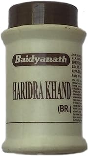 Baidyanath Jhansi Haridra Khand, 100 Gm