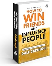 How To Win Friends And Influence People (Paperback) : Must-Read Self-Help Novel, Timeless Classic for Personal Growth, Educational learning Novel
