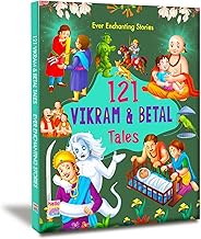 121 Vikram Betal Tales - Illustrated Story Books for Kids and Childrens - Bedtime Traditional Short Stories with Colourful Pictures in English | Hello Friend Books - Ages 3+ Years