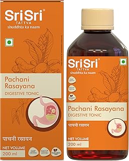 Sri Sri TATTVA shuddhta ka naam Pachani Rasayana, 200Ml (Pack Of 2)