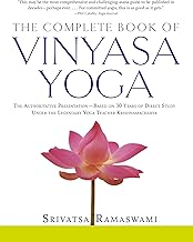 THE COMPLETE BOOK OF VINYASA YOGA