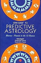 Star Guide to Predictive Astrology -Predictive Astrology Books - Books on Astrology in English - 838 Pages - Astrological Prediction in Simple Language