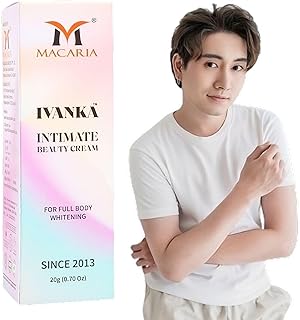 Ivanka full body Skin Whitening | Body Whitening Cream for men
