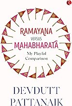 Ramayana Versus Mahabharata: My Playful Comparison
