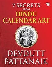 7 SECRETS FROM HINDU CALENDAR ART