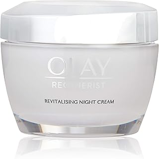 Olay Regenerist Advanced Anti-Ageing Revitalizing Night Skin Cream, 50g