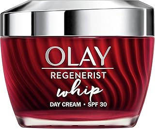 Olay Regenerist Whip Day Cream with SPF 30 for Women, 50 ml