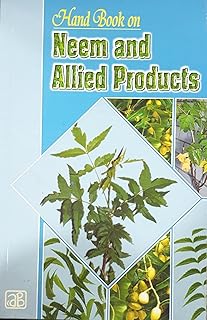 Hand Book on Neem & Allied Products