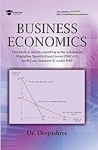 Business Economics 2024 Edition, B.Com, 5th Semester