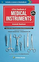 A First Handbook of Medical Instruments
