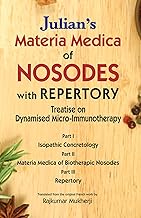 Julian's Materia Medica Of Nosodes With Repertory - Treatise on Dynamised Micro-Immunotherapy