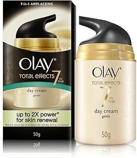 Olay Total Effects 7-in-1 Skin Day Cream Gentle, 50g