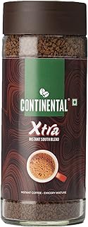 Continental Xtra Instant Coffee Powder, 200g Jar