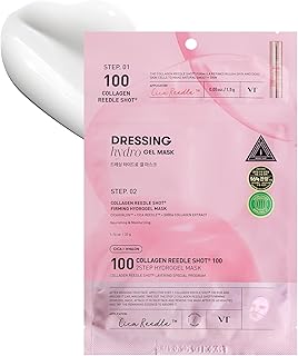 VT COSMETICS Collagen Reedle Shot 100 2-step Hydrogel Mask
