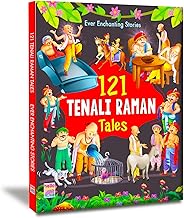 121 Tenali Raman Stories - Illustrated Story Books for Kids and Childrens - Bedtime Traditional Short Stories with Colourful Pictures in English | Hello Friend Books - Ages 3+ Years