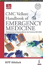 CMC VELLORE HANDBOOK OF EMERGENCY MEDICINE