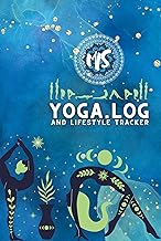 Yoga Log Book and Lifestyle Tracker
