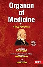 Organon of Medicine by Samuel Hahnemann