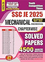 2025-26 SSC JE Mechanical Engineering Solved Papers 656 995 E.