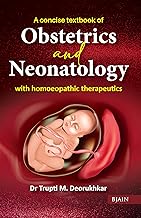 A Concise Textbook of Obstetrics and Neonatology with Homoeopathic Therapeutics
