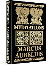 Meditations by Marcus Aurelius (Deluxe Hardbound Edition)