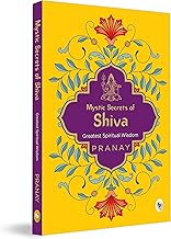 Mystic Secrets of Shiva by Pranay - English | Paperback | Hindu God Religious Book | Books on Hinduism/ Sanatan Dharma/ Religion | Devotional Stories | Spiritual Guide | Shiva Avatars