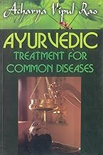 Ayurvedic Treatment For Common Diseases English(PB)
