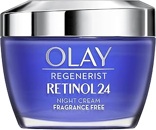 Olay Regenerist Retinol24 Moisturising Night Cream Perfume 50 ml