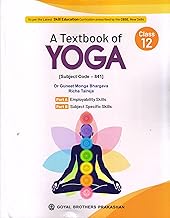A Textbook of Yoga, Class 12