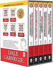 The Best of Dale Carnegie (Set of 5 Books)