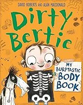 Burptastic Body Book (Dirty Bertie)