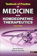 Textbook of Practice of Medicine with Homoeopathic Therapeutics - Fourth Edition