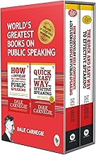 World’s Greatest Books on Public Speaking (Set of 2 Books)